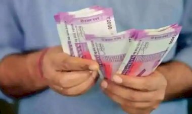 7th pay commission: केंद्रीय कर्मचारियों के लिए सबसे बड़ी खुशखबरी! बढ़कर इतनी हो सकती है बेसिक पे