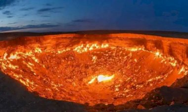 नरक जाने के लिए यहां से जाता है रास्ता,सरकार ने दिए बंद करने के आदेश