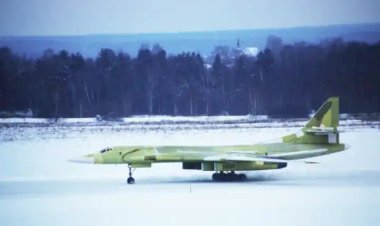 World news: रूस ने तैयार किया सबसे भारी सुपरसोनिक लड़ाकू विमान,जानिए Tu-160m व्हाइट स्वान की खूबियां