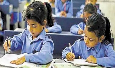 स्कूली पाठ्यक्रम को नए ढांचे में गढ़ने की तैयारी तेज़,10 प्लस टू की जगह 5 प्लस 3का पैटर्न होगा लागू