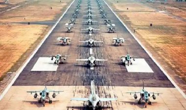 इस बार अनोखी होगी गणतंत्र दिवस परेड,आसमान से दिखेगी भारत की ताकत,75 लड़ाकू विमान दिखाएंगे अपना जलवा