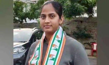 किसान आंदोलन का चेहरा बनी पूनम पंडित को कांग्रेस ने दिया टिकट