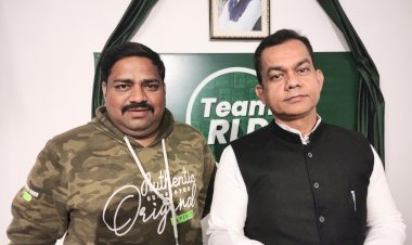 सकारात्मक सोच से होगी स्वच्छ राजनीति - पीयूष शर्मा