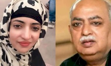 मेरे पापा नहीं अब योगी को छोड़ना पड़ेगा लखनऊ