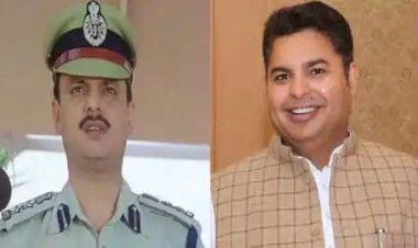 सरोजिनी नगर का सस्पेंस खत्म