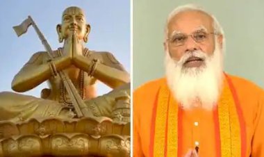 कौन है रामानुजाचार्य जिनकी 216 फीट ऊँची प्रतिमा लगाने जा रहे है पीएम नरेंद्र मोदी
