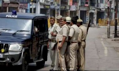 राजधानी लखनऊ में लड़कियों को बंधक बनाकर मसाज पार्लर मे कराई जा रही थी वैश्यावृति