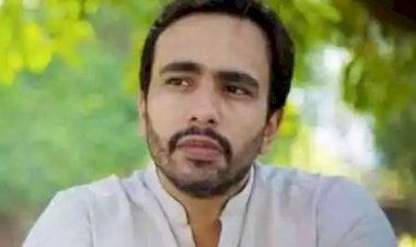 सपा रालोद की सरकार बनी तो जेवर एयरपोर्ट का नाम बदलेगा - जयंत चौधरी