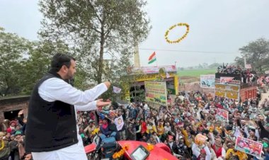 नाहिद हसन की गिरफ्तारी से दिलजस्प हुई कैराना सीट की जंग