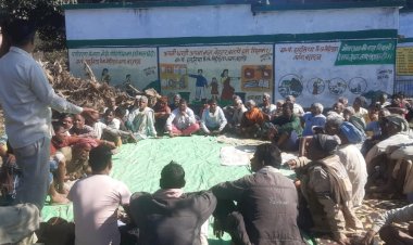 मतदान सिर्फ संवैधानिक कर्तव्य ही नहीं, परम सौभाग्य का पर्व भी :जंग हिंदुस्तानी