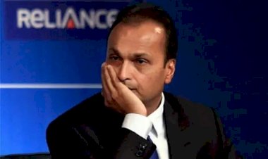 सेबी ने अनिल अंबानी और उनकी इस कंपनी को बाजार से किया बैन