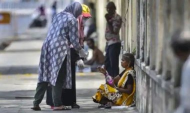 भिखारियों पर नेशनल डेटाबेस तैयार करने की कवायद शुरू