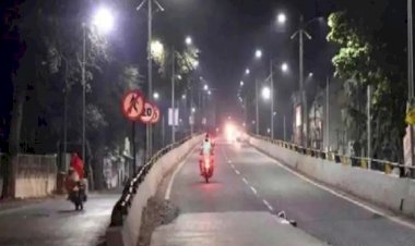 उत्तर प्रदेश में आज से बदलेगा नाईट कर्फ्यू का समय