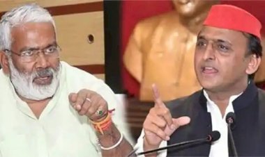 अखिलेश के "मैं आ रहा हूं" बीजेपी प्रदेश अध्यक्ष स्वतंत्र देव सिंह ने कसा तंज