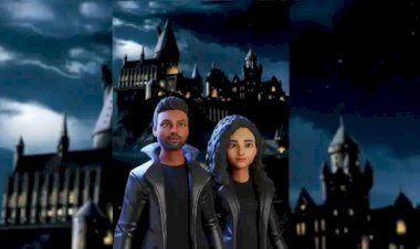 एशिया का पहला META VERSE रिसेप्शन