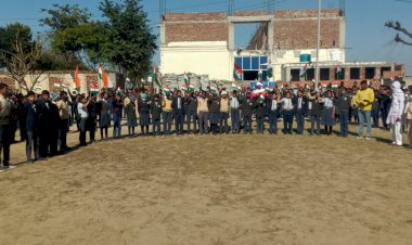 पुलवामा शहीदों को श्रदांजलि