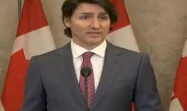 कनाडा में पीएम जस्टिस टूडो ने उठाया बड़ा कदम