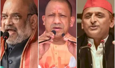 यूपी में अब शुरू हुआ तीसरे चरण का रण