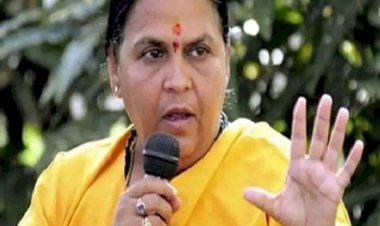 मैं तो सुपरस्टार हूं, उमा भारती बोली