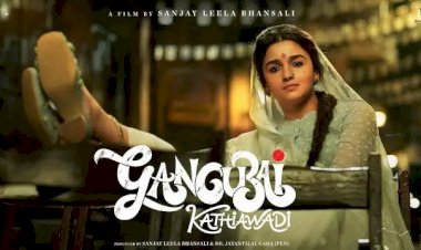 रिलीज़ से पहले विवादों में घिरी आलिया भट्ट की गंगूबाई