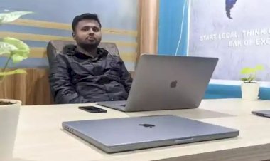 MP के युवक ने गूगल मैं ही ढूंढ निकाली 250 से ज्यादा गलतियां