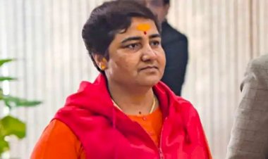 जो घर मे सुरक्षित नहीं वो पहने  हिजाब,बाहर जहां हिन्दू समाज है वहां इसकी ज़रूरत नही- साध्वी प्रज्ञा