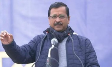 कुमार विश्वास के आरोपो पर अरविंद केजरीवाल का जवाब