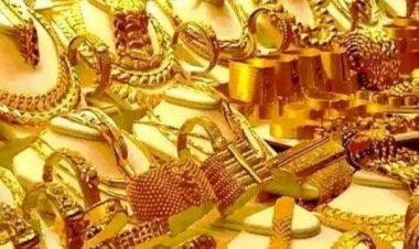 नकली बाल में छुपा कर दुबई से ला रहा था सोना,वाराणसी एयरपोर्ट पर गिरफ्तार