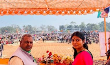 समाजवादी पार्टी का चाल चरित्र और चेहरा उत्तर प्रदेश की जनता से छुपा नही है