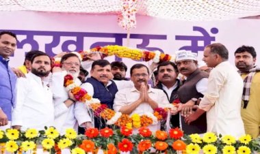 मुफ्त बिजली और 24 घंटे बिजली देने का मैजिक अरविंद केजरीवाल को आता है- केजरीवाल