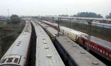 भारतीय रेल-'kavach' सिस्टम से अब सुरक्षित होगा आपका सफर,जानिए क्या है यह नई तकनीक?