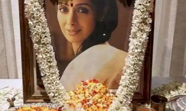 Sridevi Death Annivarsary: 4 साल पहले दुबई में हुआ था निधन
