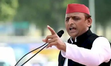 बीजेपी नेता कान पकड़कर 700 बार भी उठक बैठक कर ले फिर भी किसान माफ नहीं करेगा - अखिलेश यादव