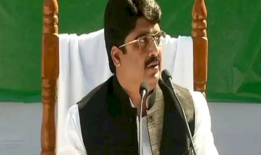 जातिवाद को लेकर राजा भैया ने लगाया बड़ा आरोप