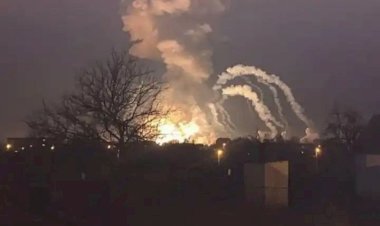 यूक्रेन के लिए फ्लाइटस की तैयारी