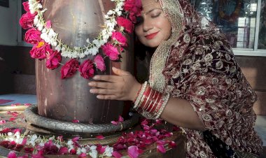 निर्वाणषटकम की सफ़लता के बाद दीप्ति शर्मा का शिवरात्रि पर विशेष भजन की आज लॉन्चिंग