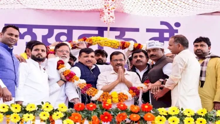 मुफ्त बिजली और 24 घंटे बिजली देने का मैजिक अरविंद केजरीवाल को आता है- केजरीवाल