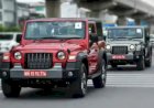 फरवरी में ताबड़तोड़ बिकी XUV700 और THAR