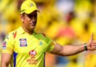 धोनी ने छोड़ी CSK की कप्तानी