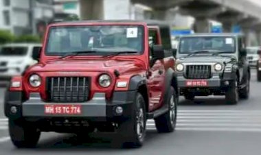 फरवरी में ताबड़तोड़ बिकी XUV700 और THAR