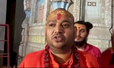 महाशिवरात्रि पर सिद्धनाथ मन्दिर पर उमड़ा जन सैलाब ।