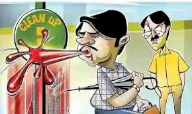 गुटखा खाने में देश के ये राज्य अव्वल 3 राज्य तो ऐसे जिनके पीक से भर जाए  211 ओलिंपिक पूल