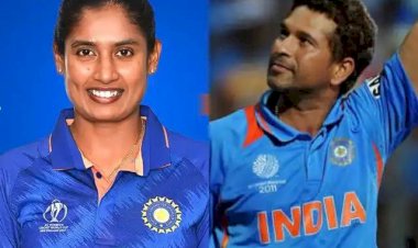 मिताली राज ने हासिल की बहुत बड़ी उपलब्धि