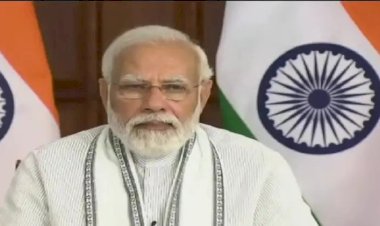 शिमला में बोले पीएम नरेंद्र मोदी,2014 के बाद देश समृद्ध और सुरक्षित हुआ