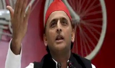 अखिलेश यादव के पुराने बंगले की मरम्मत करा रहा राज्य संम्पति विभाग