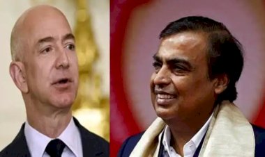 बिग बाजार की कमान संभाल मुकेश अम्बानी ने निकाली अमेज़न की हवा
