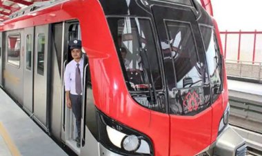 घाटे में चल रही लखनऊ मेट्रो अब नहीं भर पा रही कर्ज़ सरकार के सामने रखा ये प्रस्ताव