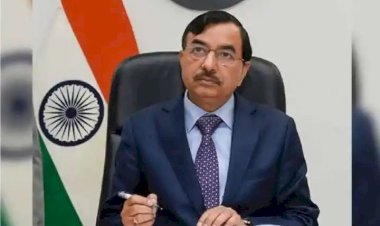 समाजवादी पार्टी के ईवीएम से छेड़छाड़ के आरोपो पर चुनाव आयुक्त ने दिया ये जवाब