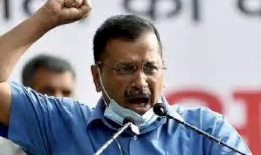 जीत की खुशी मनाने की जगह भाजपा पर भड़के मुख्यमंत्री केजरीवाल