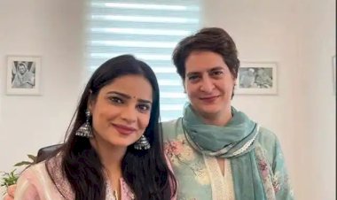 कांग्रेस प्रत्याशी अर्चना गौतम का विवादित बयान